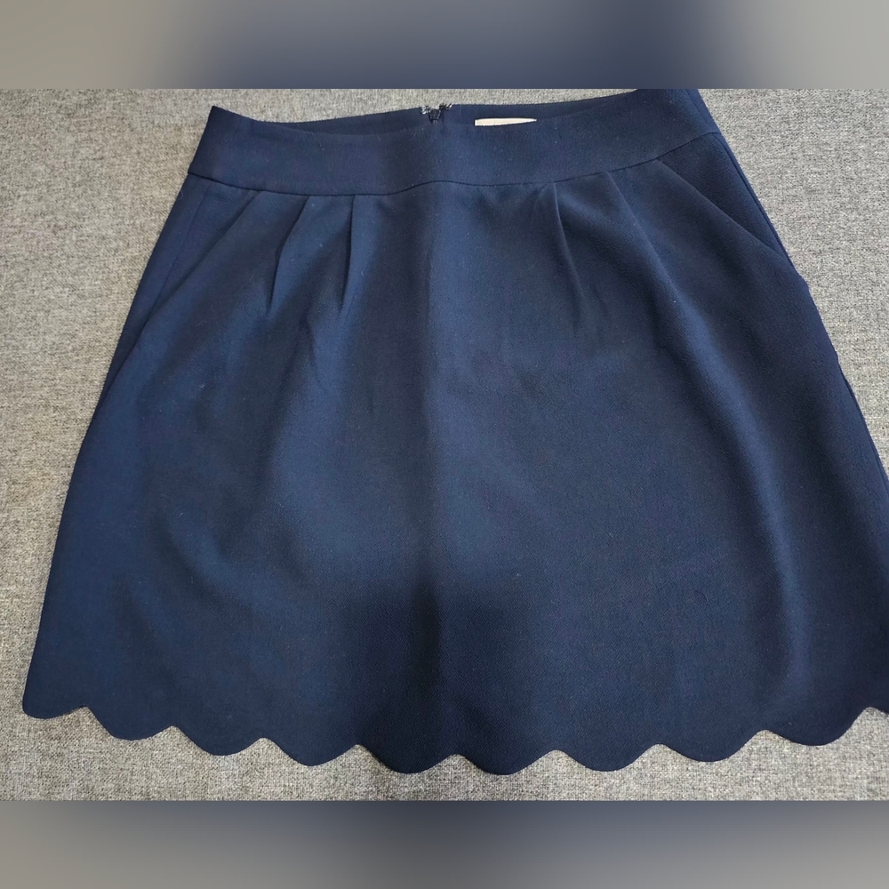 Chic Black Mini Skirt